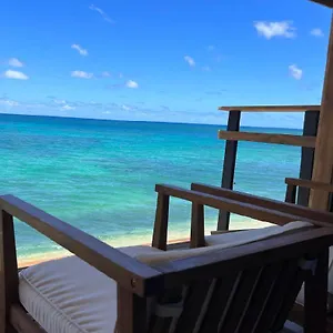Villa Hummingbird Oceanfront, Hau'ula