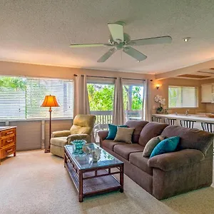 Holiday home Sandpiper 120a, Princeville