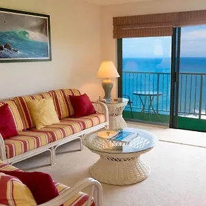 Holiday home Aliai Kai 4202-ocean Vw-2br/2ba, Princeville